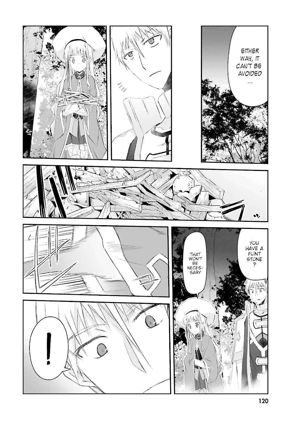 Page 7 Chapter 6 Darenidemo Dekiru Kage Kara Tasukeru Mao Tobatsu