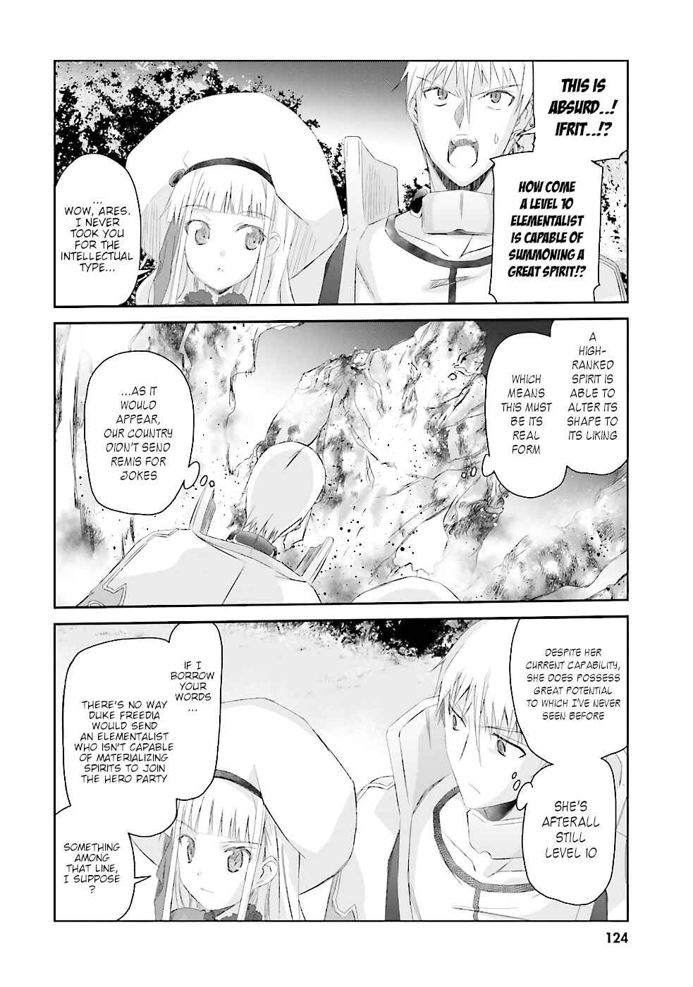 Page 11 Chapter 6 Darenidemo Dekiru Kage Kara Tasukeru Mao Tobatsu