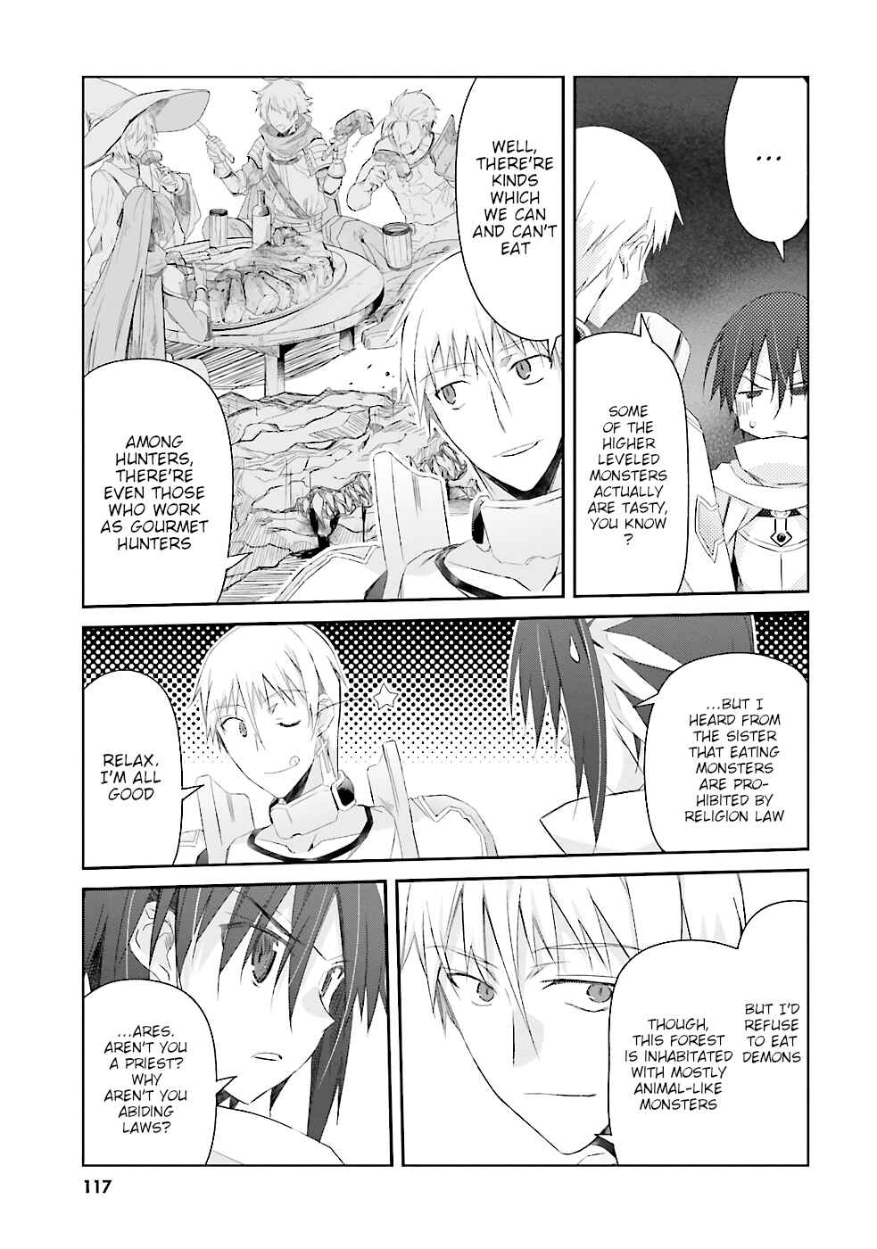 Page 4 Chapter 6 Darenidemo Dekiru Kage Kara Tasukeru Mao Tobatsu