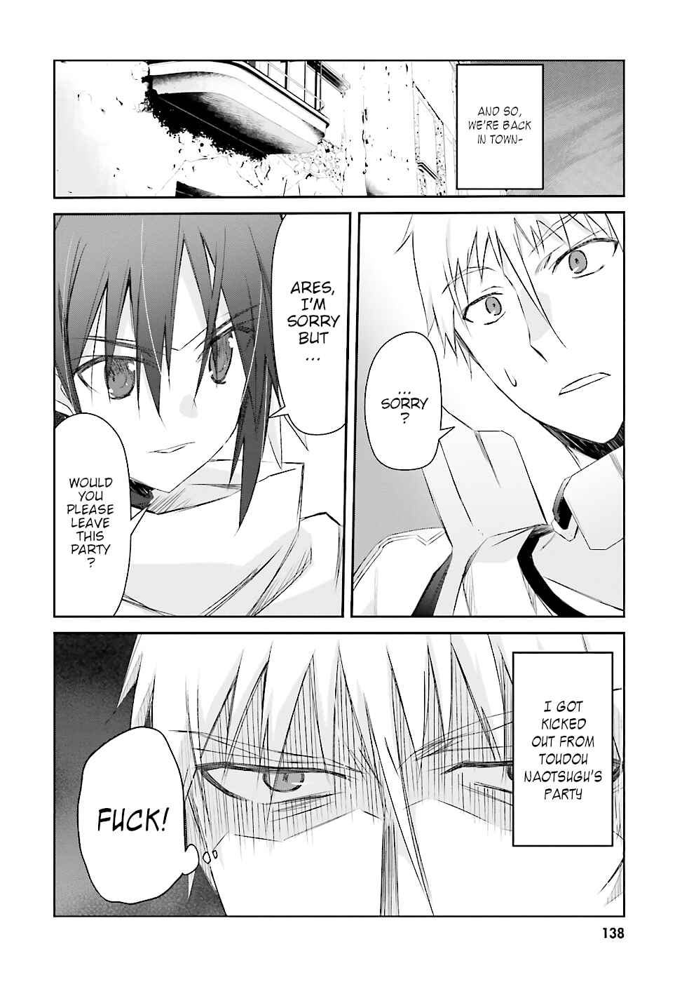 Page 25 Chapter 6 Darenidemo Dekiru Kage Kara Tasukeru Mao Tobatsu