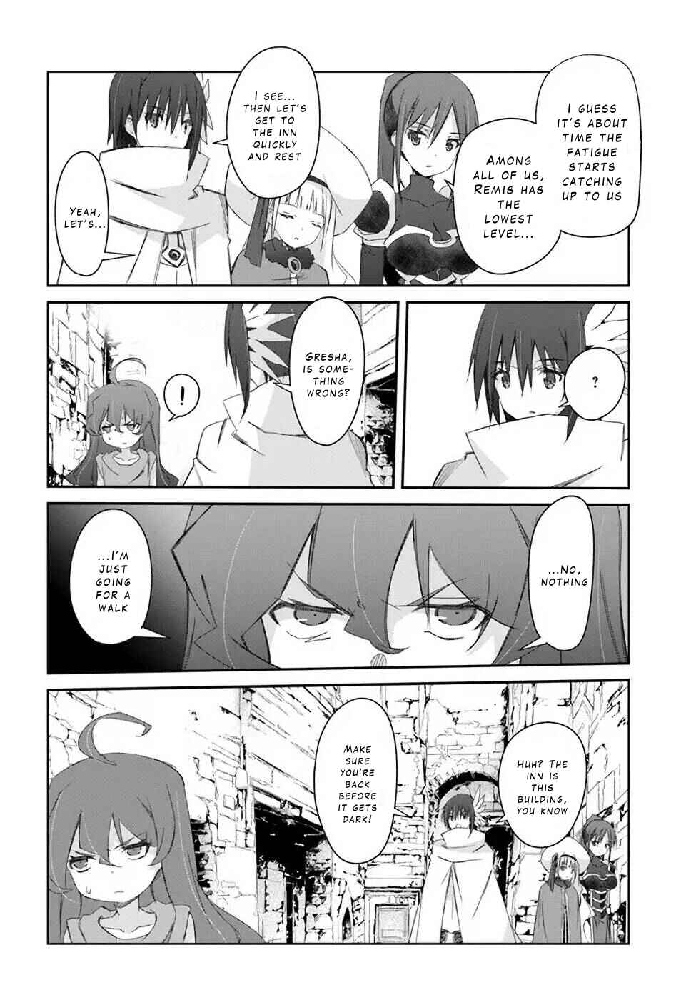 Page 19 Chapter 27 Darenidemo Dekiru Kage Kara Tasukeru Mao Tobatsu