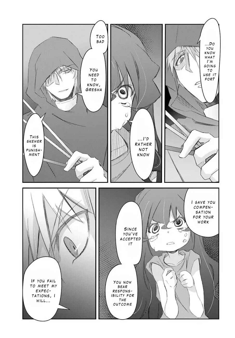 Page 26 Chapter 27 Darenidemo Dekiru Kage Kara Tasukeru Mao Tobatsu