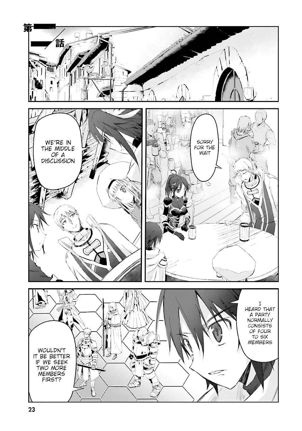 Page 2 Chapter 2 Darenidemo Dekiru Kage Kara Tasukeru Mao Tobatsu