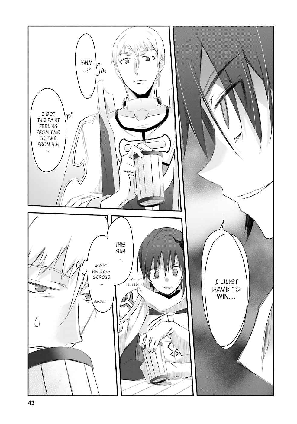 Page 22 Chapter 2 Darenidemo Dekiru Kage Kara Tasukeru Mao Tobatsu