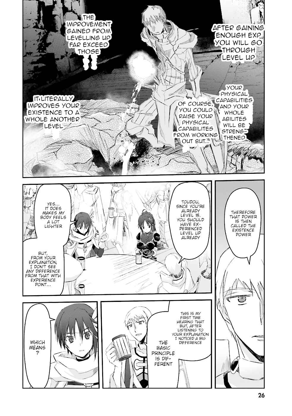 Page 5 Chapter 2 Darenidemo Dekiru Kage Kara Tasukeru Mao Tobatsu
