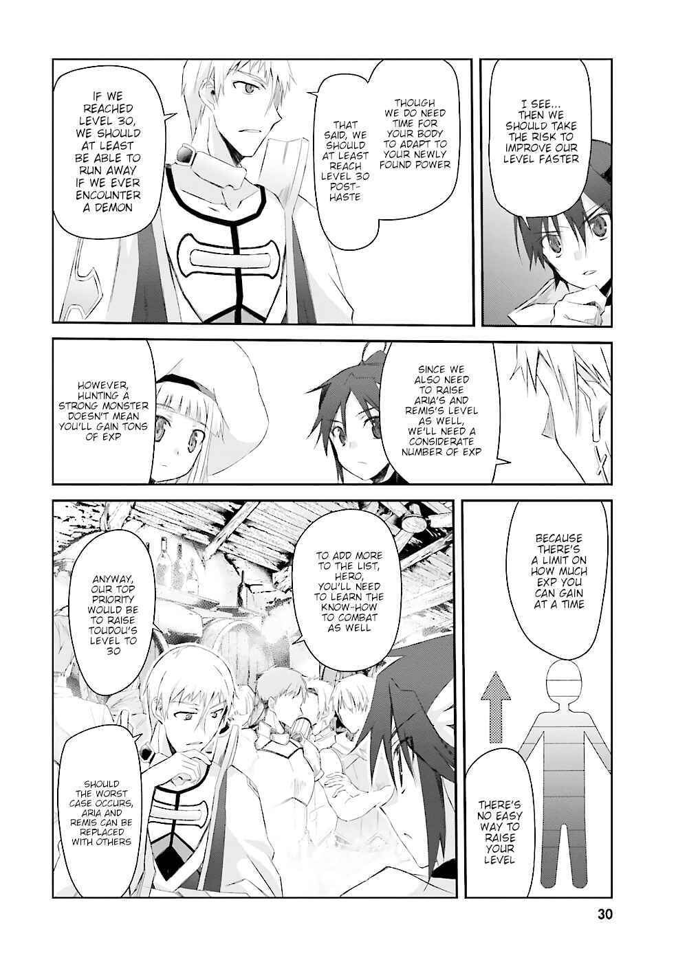 Page 9 Chapter 2 Darenidemo Dekiru Kage Kara Tasukeru Mao Tobatsu