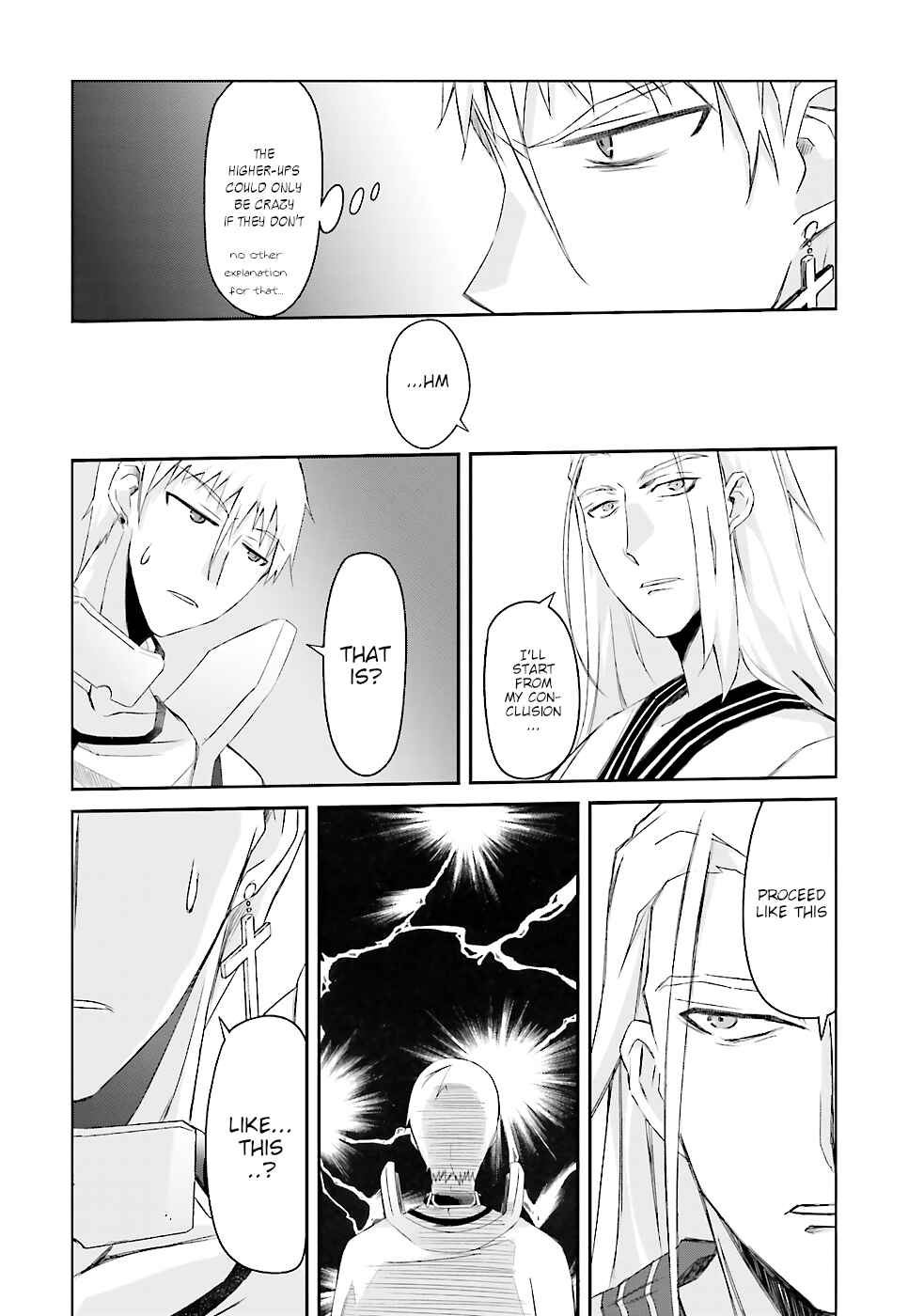 Page 21 Chapter 3 Darenidemo Dekiru Kage Kara Tasukeru Mao Tobatsu