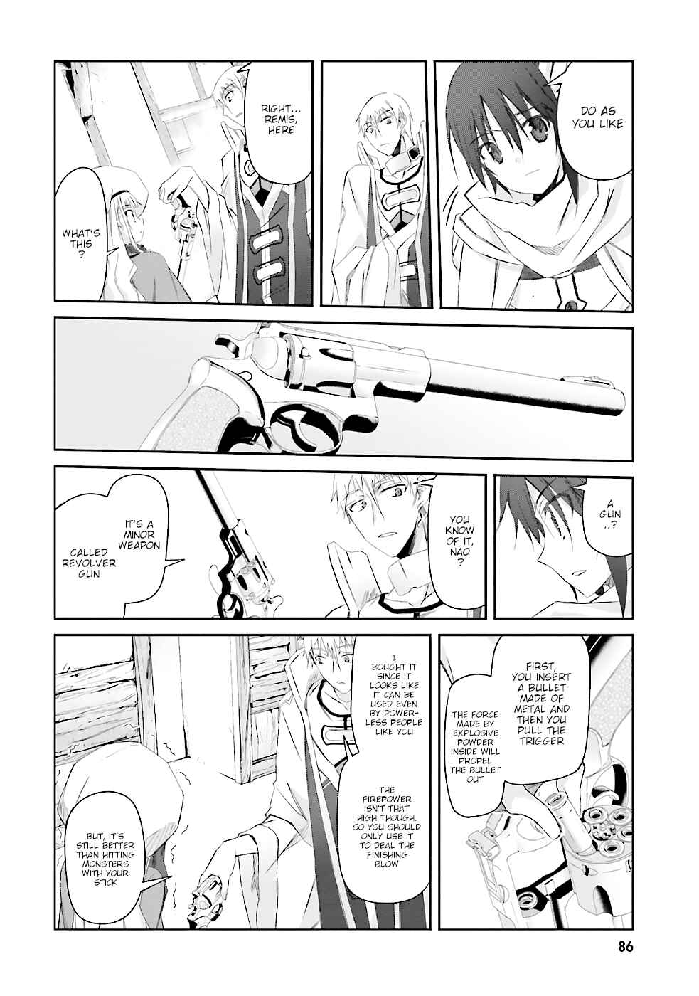 Page 17 Chapter 4 Darenidemo Dekiru Kage Kara Tasukeru Mao Tobatsu