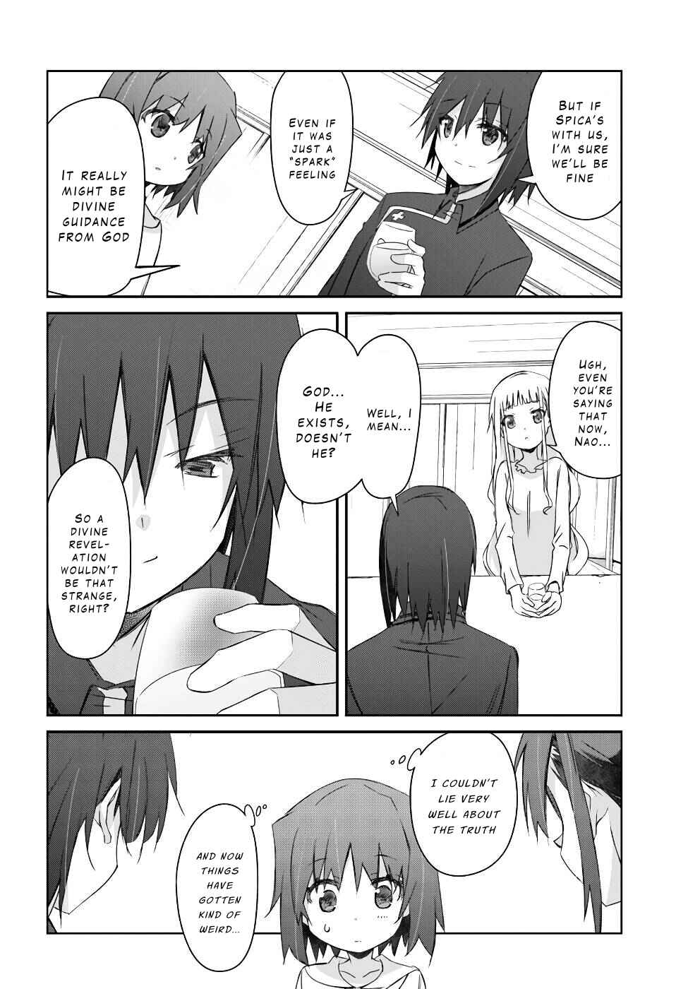 Page 11 Chapter 20 Darenidemo Dekiru Kage Kara Tasukeru Mao Tobatsu
