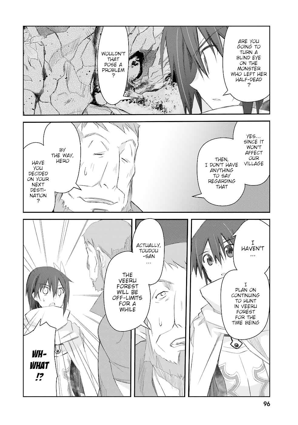 Page 27 Chapter 11 Darenidemo Dekiru Kage Kara Tasukeru Mao Tobatsu