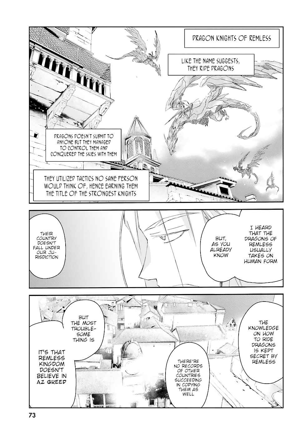 Page 4 Chapter 11 Darenidemo Dekiru Kage Kara Tasukeru Mao Tobatsu