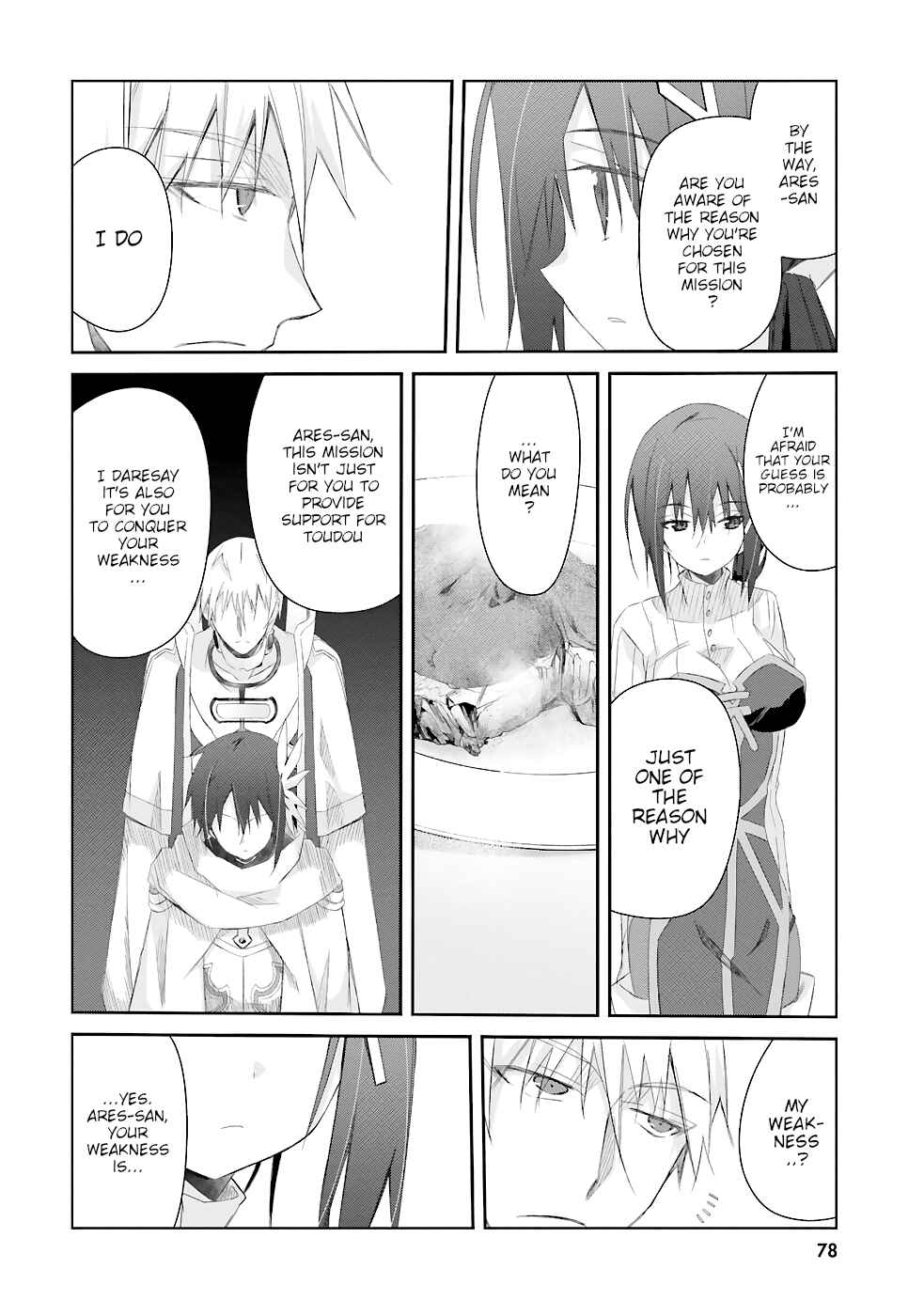Page 9 Chapter 11 Darenidemo Dekiru Kage Kara Tasukeru Mao Tobatsu