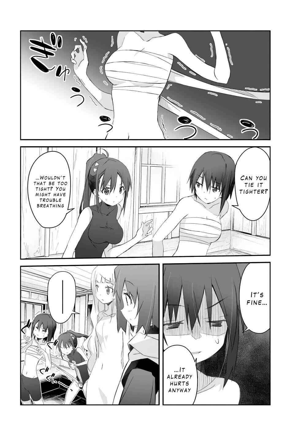 Page 2 Chapter 22 Darenidemo Dekiru Kage Kara Tasukeru Mao Tobatsu