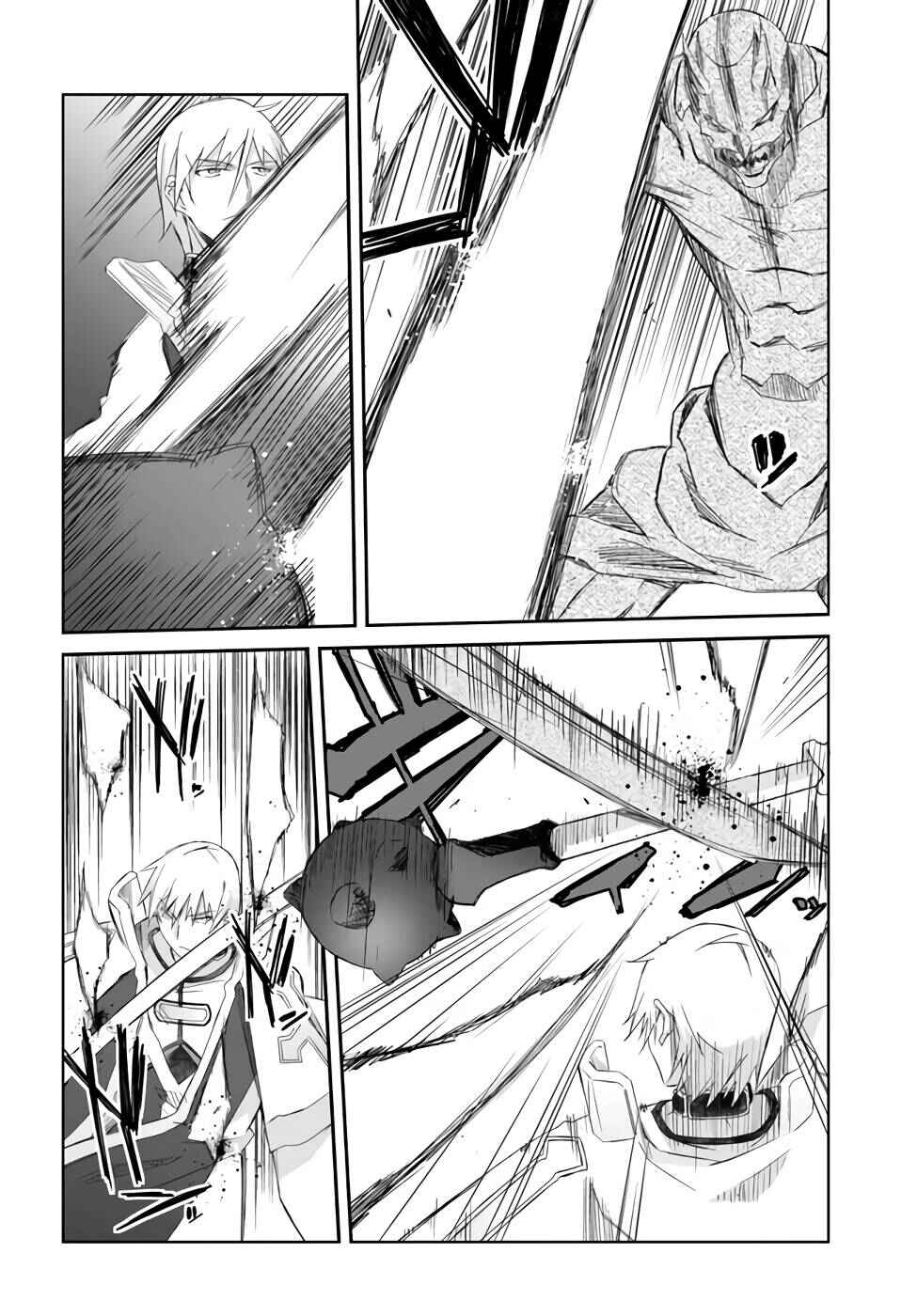 Page 20 Chapter 22 Darenidemo Dekiru Kage Kara Tasukeru Mao Tobatsu
