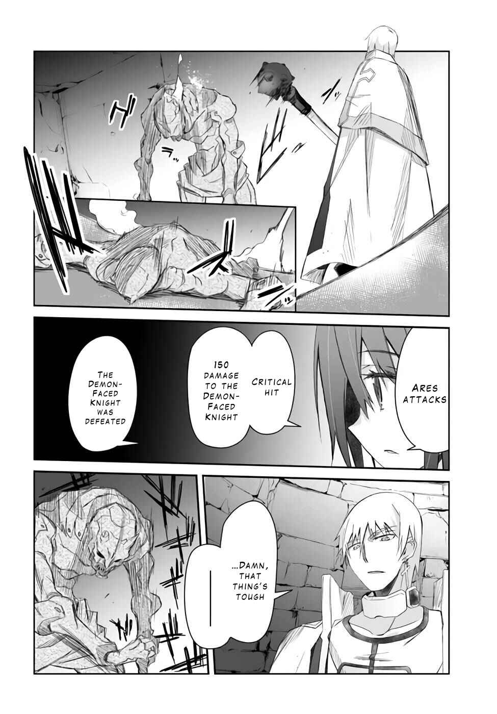 Page 22 Chapter 22 Darenidemo Dekiru Kage Kara Tasukeru Mao Tobatsu