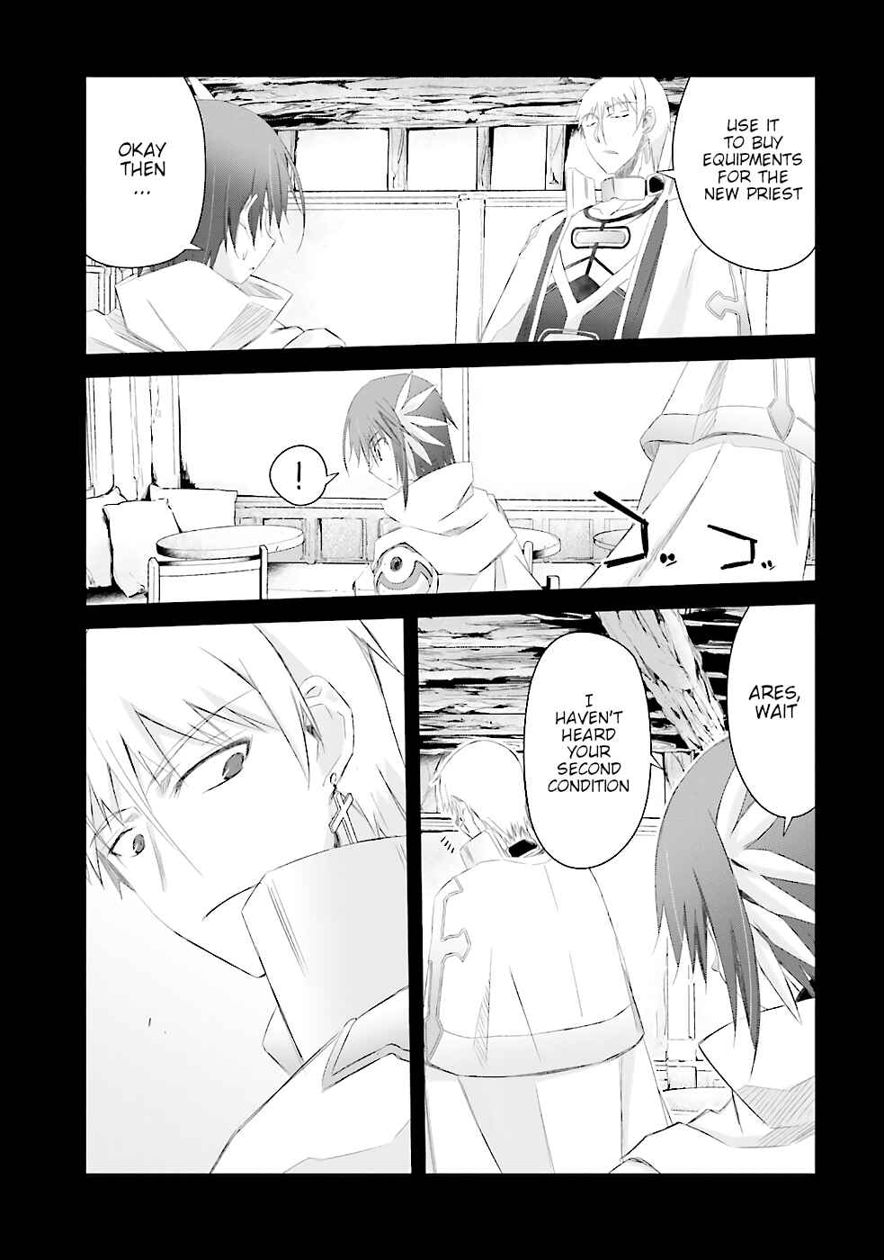 Page 14 Chapter 7 Darenidemo Dekiru Kage Kara Tasukeru Mao Tobatsu