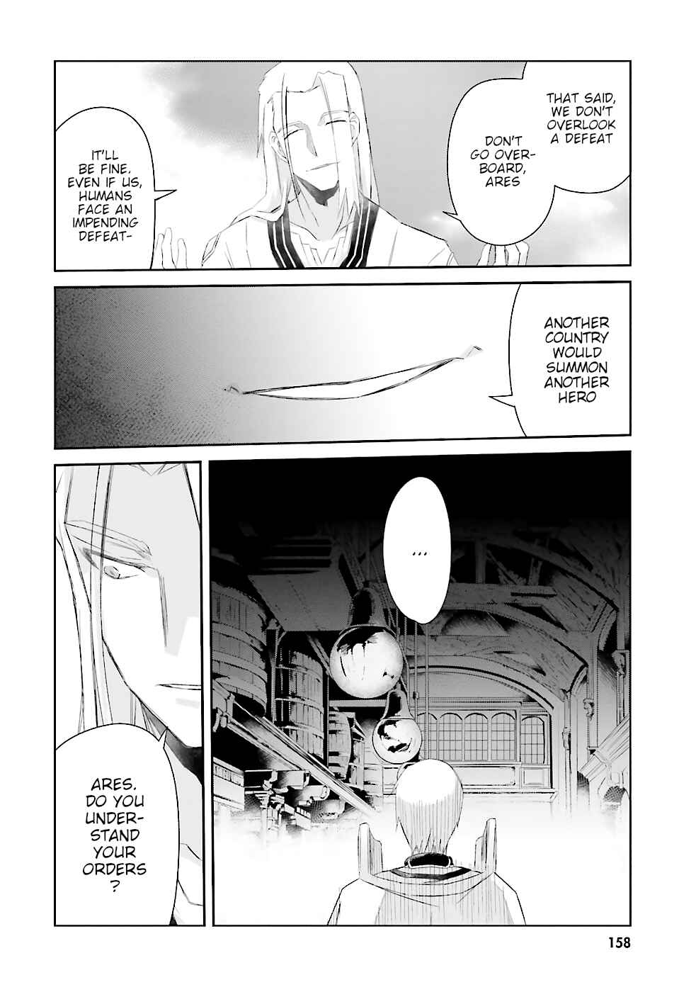Page 21 Chapter 7 Darenidemo Dekiru Kage Kara Tasukeru Mao Tobatsu