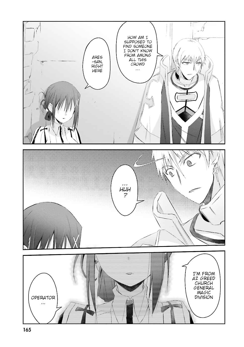 Page 28 Chapter 7 Darenidemo Dekiru Kage Kara Tasukeru Mao Tobatsu