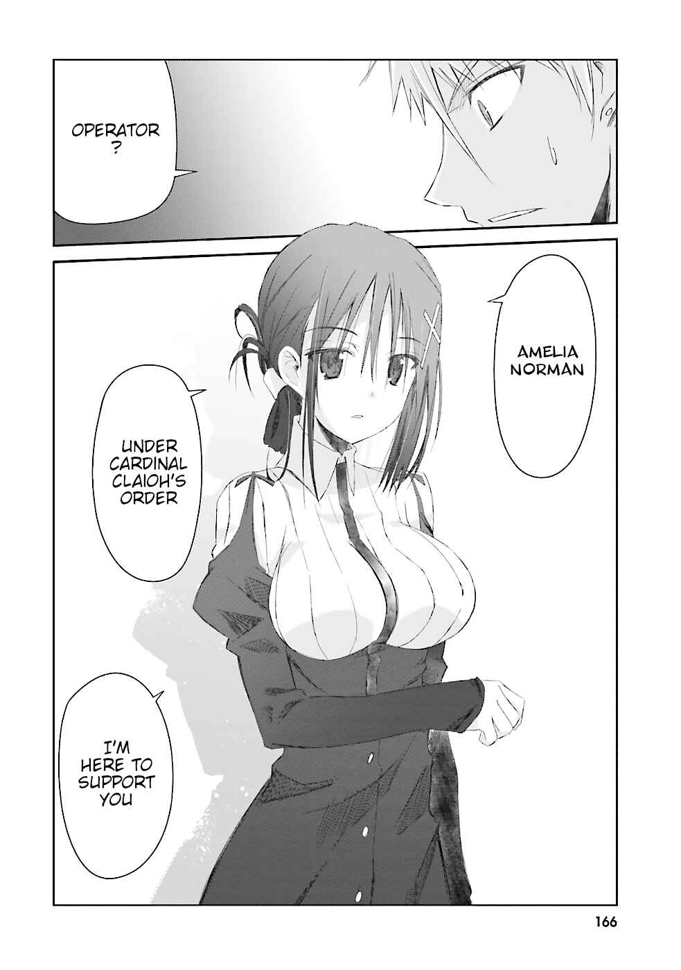 Page 29 Chapter 7 Darenidemo Dekiru Kage Kara Tasukeru Mao Tobatsu