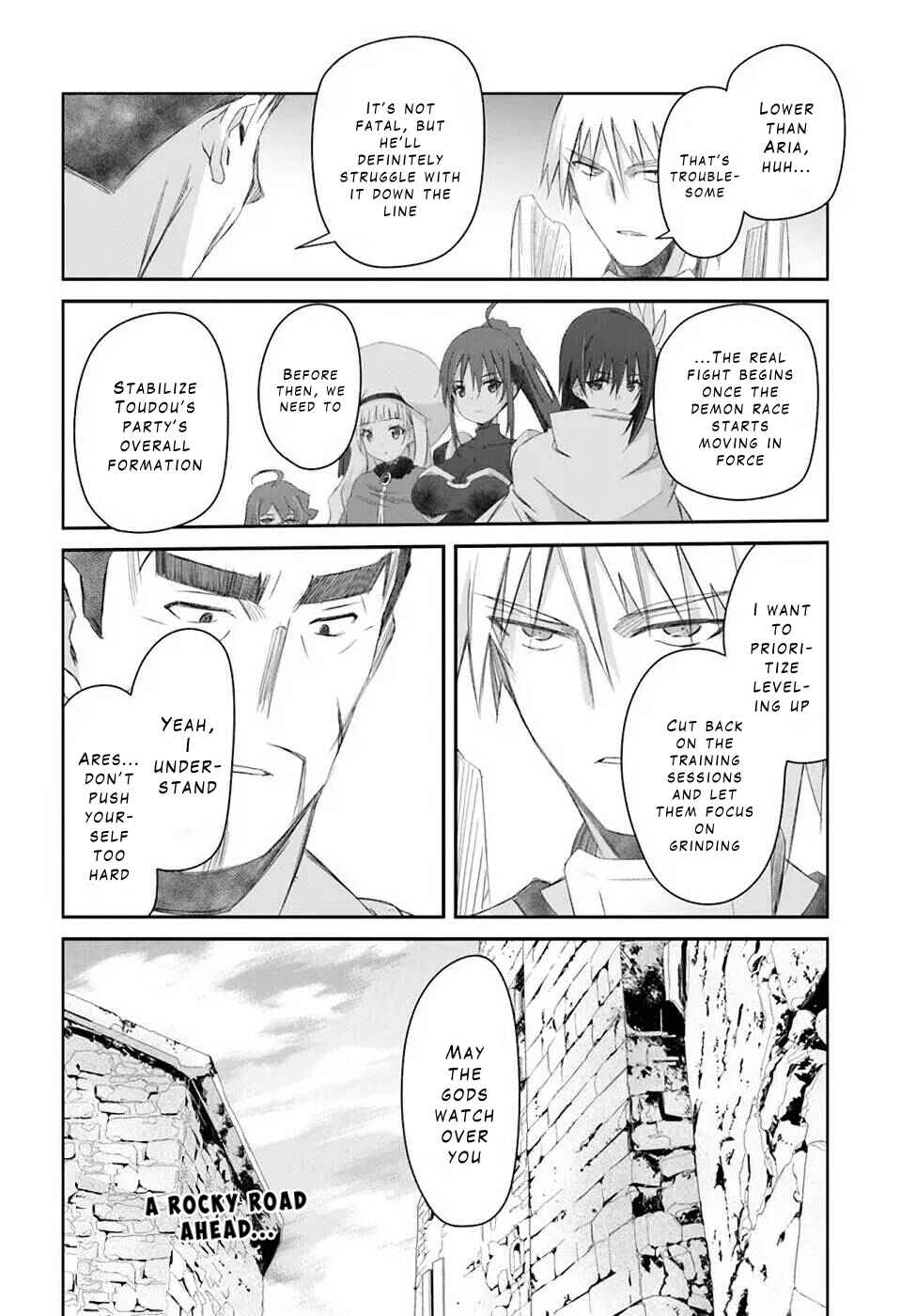 Page 24 Chapter 31 Darenidemo Dekiru Kage Kara Tasukeru Mao Tobatsu
