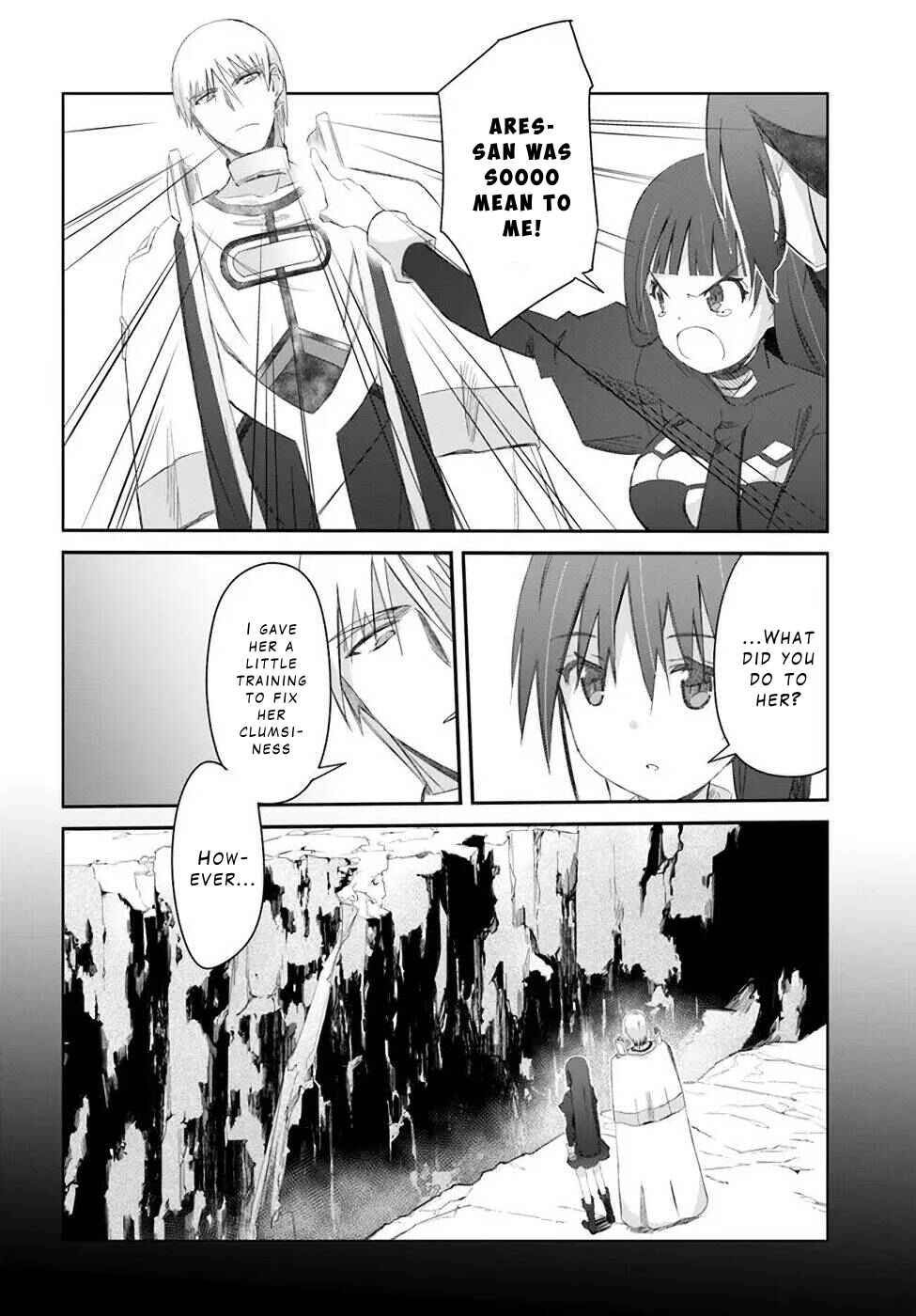 Page 4 Chapter 31 Darenidemo Dekiru Kage Kara Tasukeru Mao Tobatsu