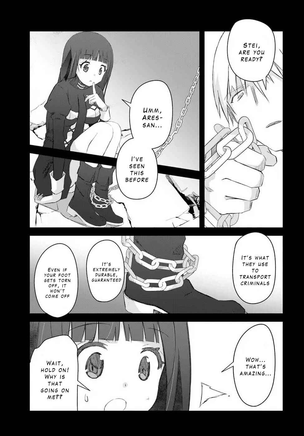 Page 5 Chapter 31 Darenidemo Dekiru Kage Kara Tasukeru Mao Tobatsu