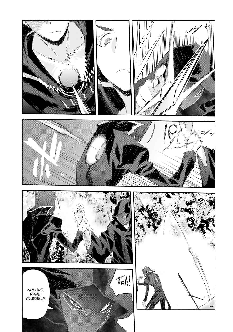 Page 12 Chapter 13 Darenidemo Dekiru Kage Kara Tasukeru Mao Tobatsu