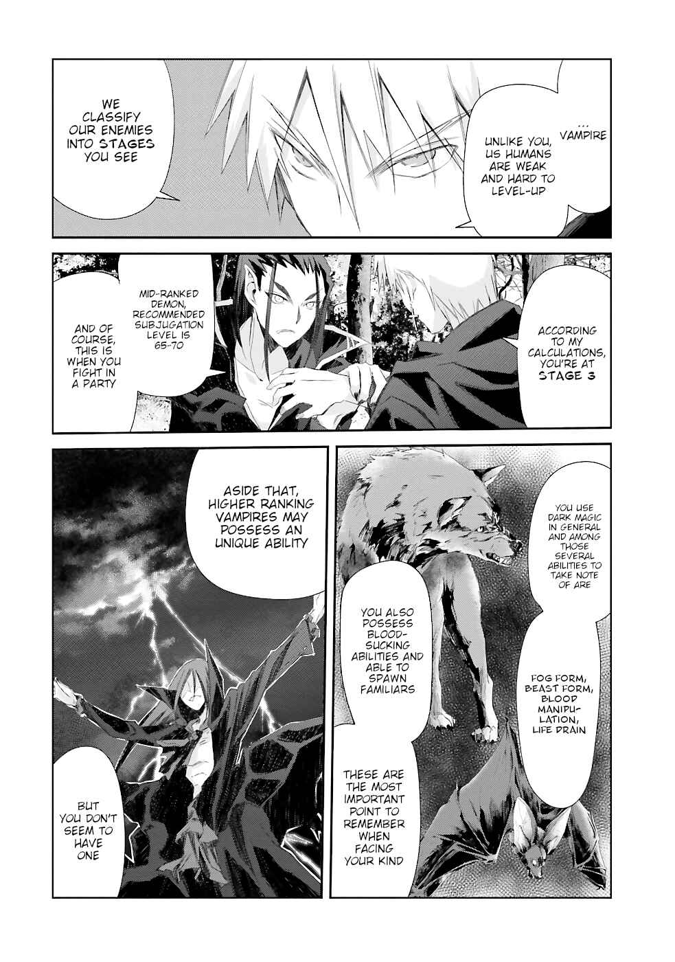 Page 23 Chapter 13 Darenidemo Dekiru Kage Kara Tasukeru Mao Tobatsu