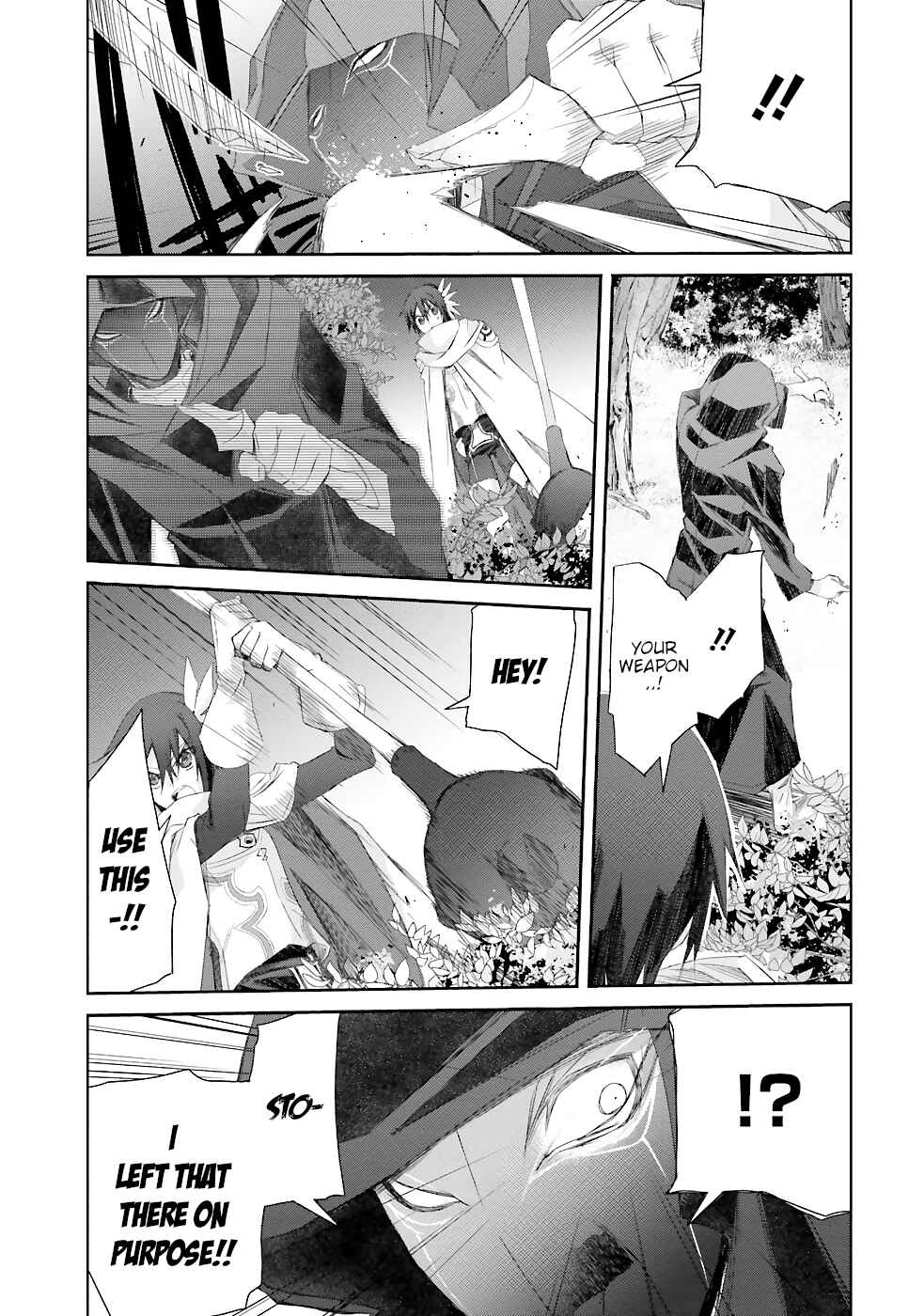 Page 40 Chapter 13 Darenidemo Dekiru Kage Kara Tasukeru Mao Tobatsu