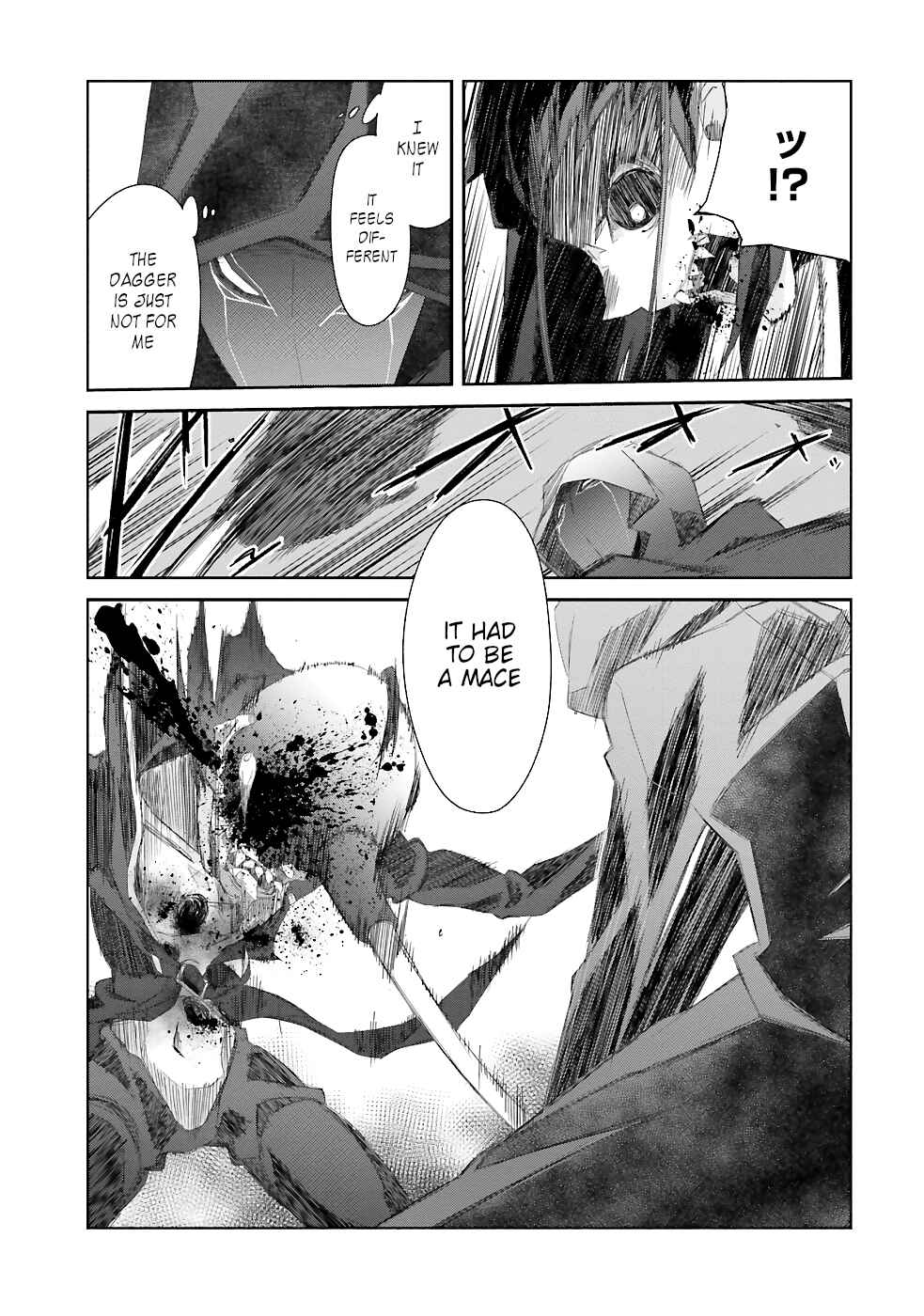 Page 46 Chapter 13 Darenidemo Dekiru Kage Kara Tasukeru Mao Tobatsu