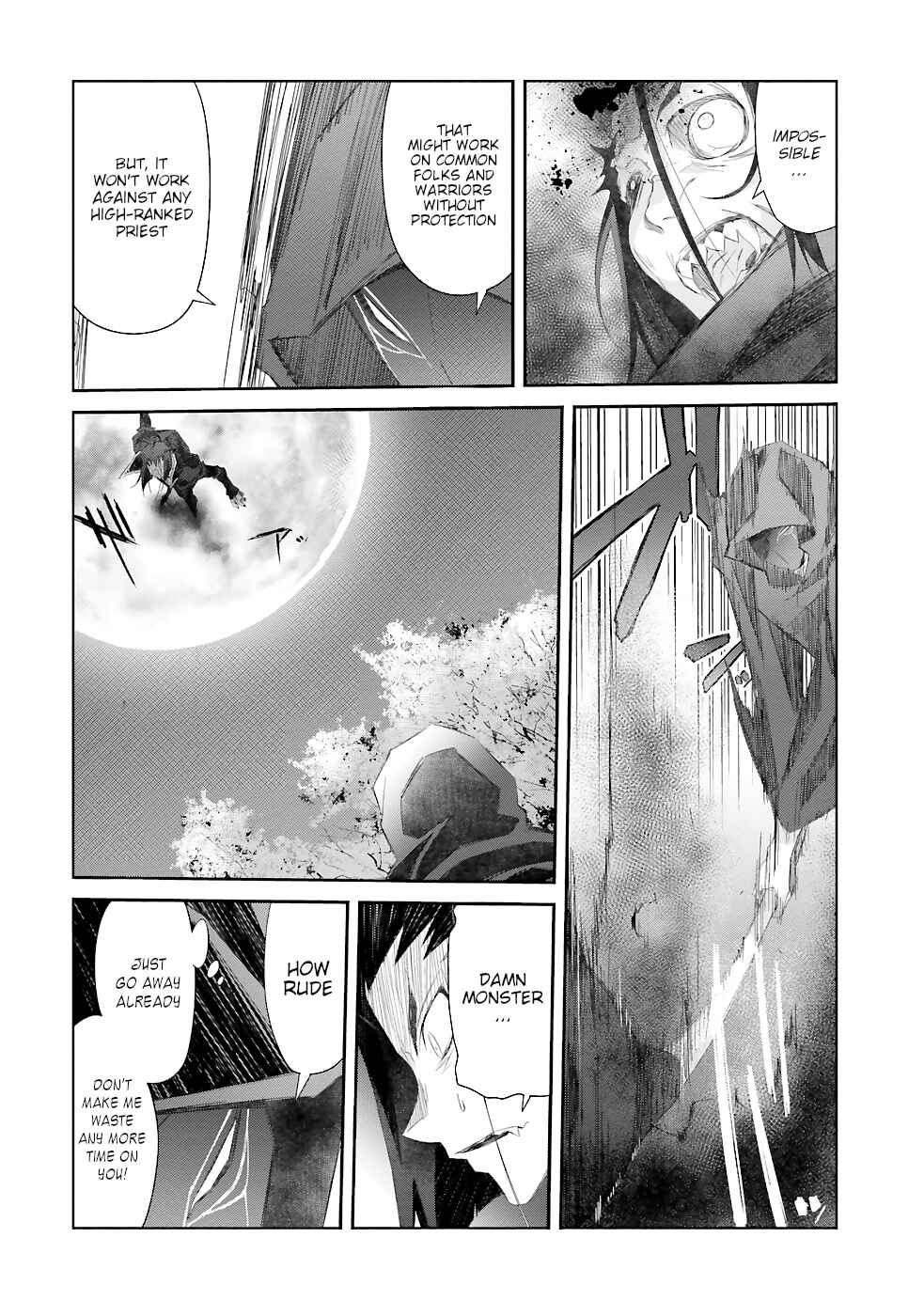 Page 49 Chapter 13 Darenidemo Dekiru Kage Kara Tasukeru Mao Tobatsu