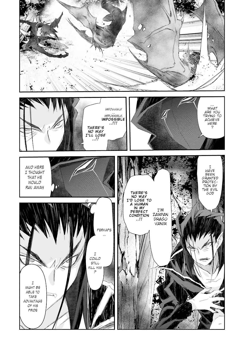 Page 51 Chapter 13 Darenidemo Dekiru Kage Kara Tasukeru Mao Tobatsu