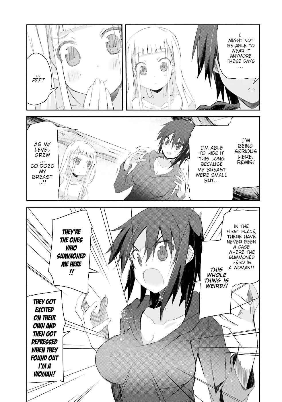 Page 62 Chapter 13 Darenidemo Dekiru Kage Kara Tasukeru Mao Tobatsu
