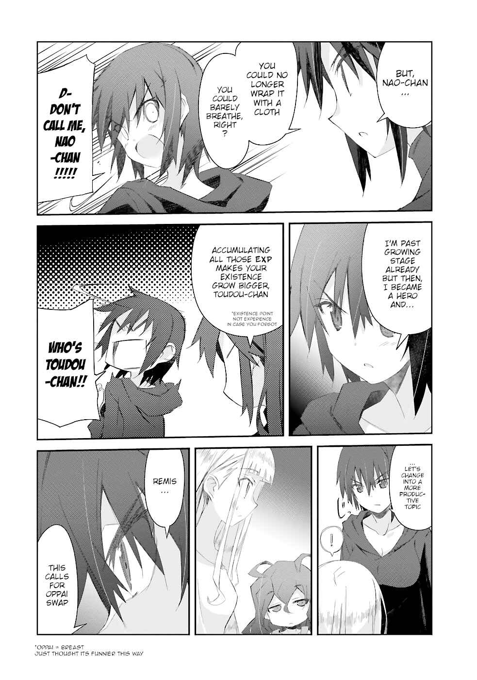 Page 63 Chapter 13 Darenidemo Dekiru Kage Kara Tasukeru Mao Tobatsu