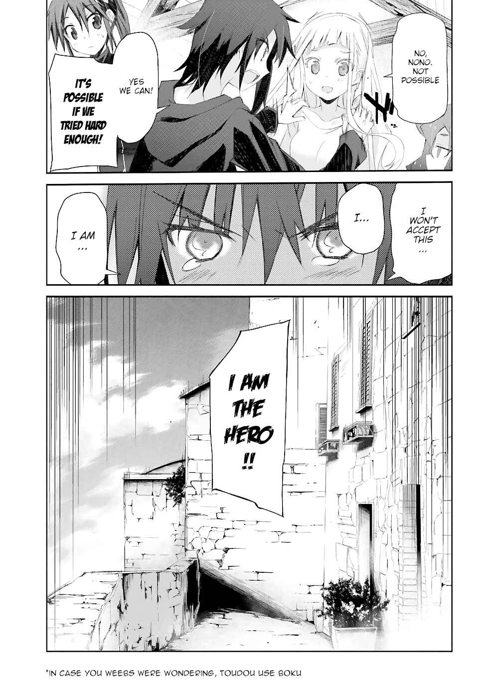 Page 64 Chapter 13 Darenidemo Dekiru Kage Kara Tasukeru Mao Tobatsu