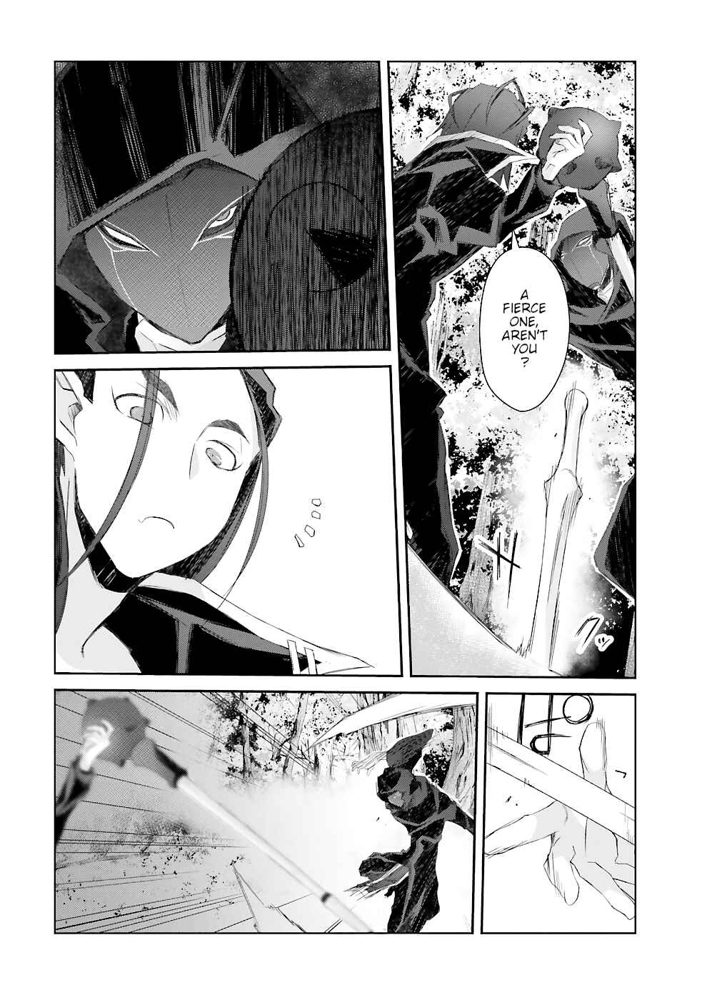 Page 9 Chapter 13 Darenidemo Dekiru Kage Kara Tasukeru Mao Tobatsu
