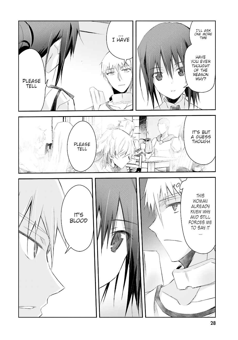 Page 5 Chapter 9 Darenidemo Dekiru Kage Kara Tasukeru Mao Tobatsu