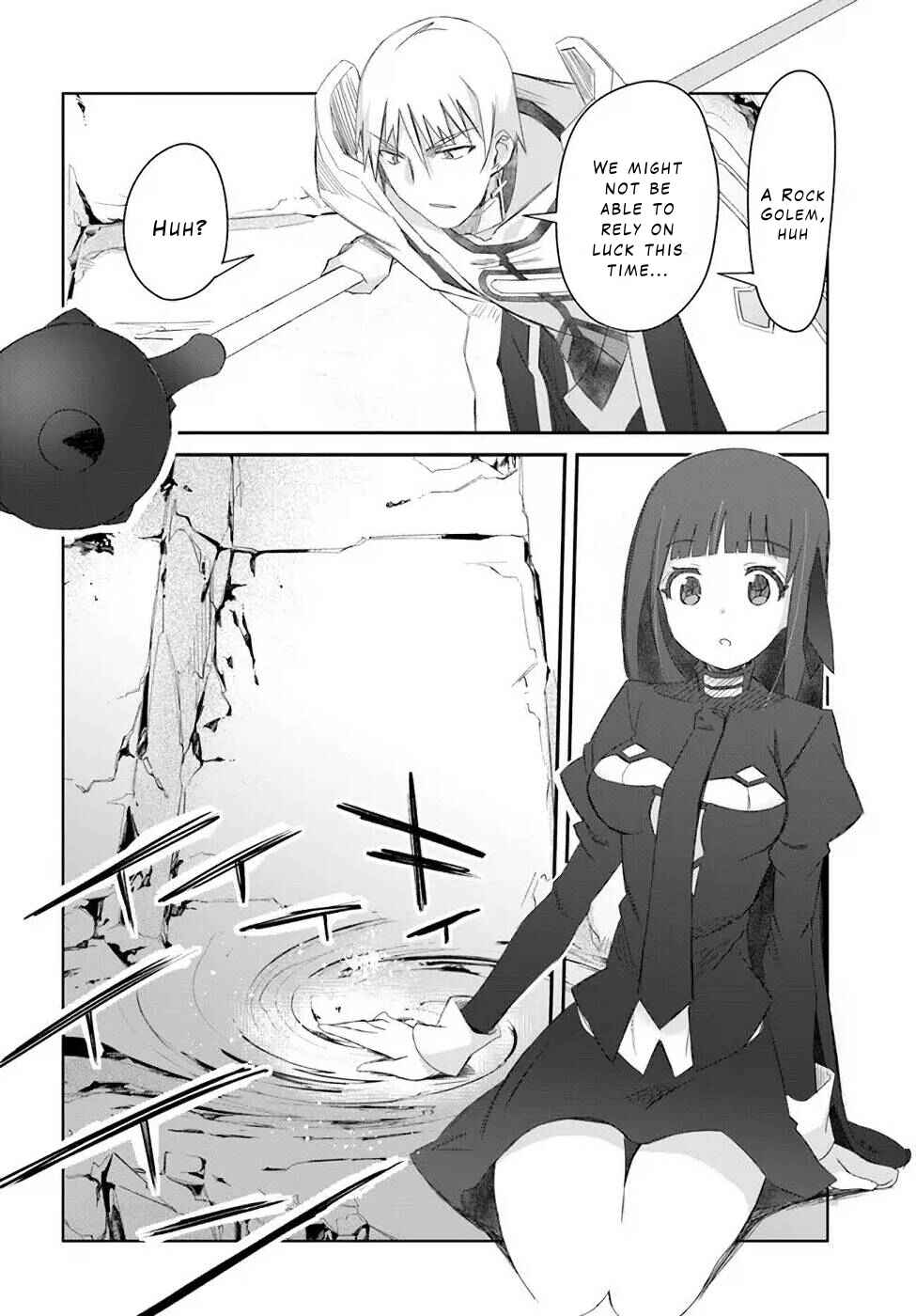 Page 14 Chapter 32 Darenidemo Dekiru Kage Kara Tasukeru Mao Tobatsu