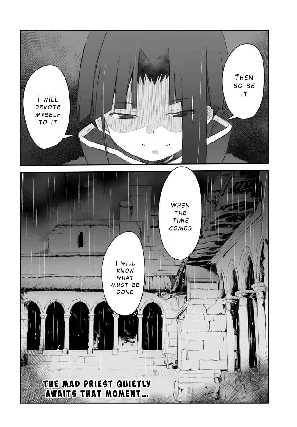 Page 20 Chapter 23 Darenidemo Dekiru Kage Kara Tasukeru Mao Tobatsu