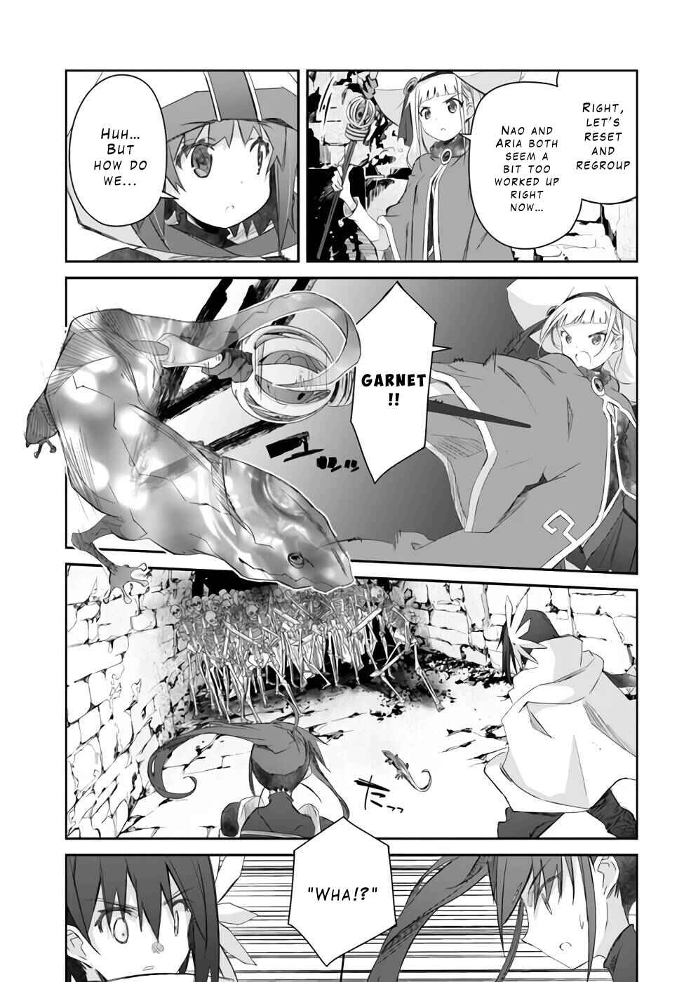 Page 5 Chapter 23 Darenidemo Dekiru Kage Kara Tasukeru Mao Tobatsu