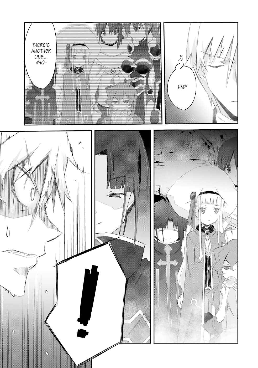 Page 18 Chapter 16 Darenidemo Dekiru Kage Kara Tasukeru Mao Tobatsu
