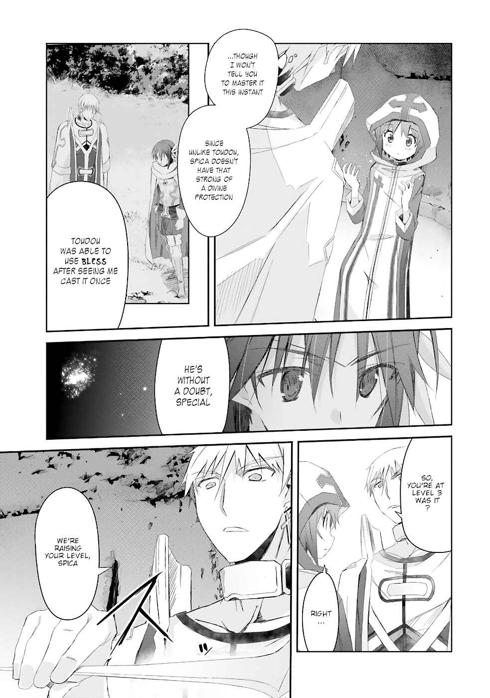 Page 4 Chapter 16 Darenidemo Dekiru Kage Kara Tasukeru Mao Tobatsu