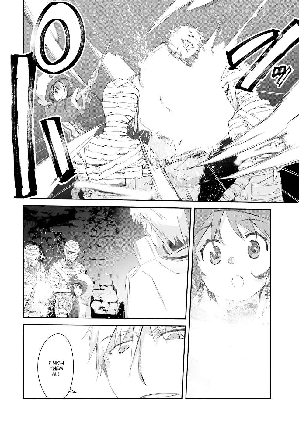 Page 7 Chapter 16 Darenidemo Dekiru Kage Kara Tasukeru Mao Tobatsu