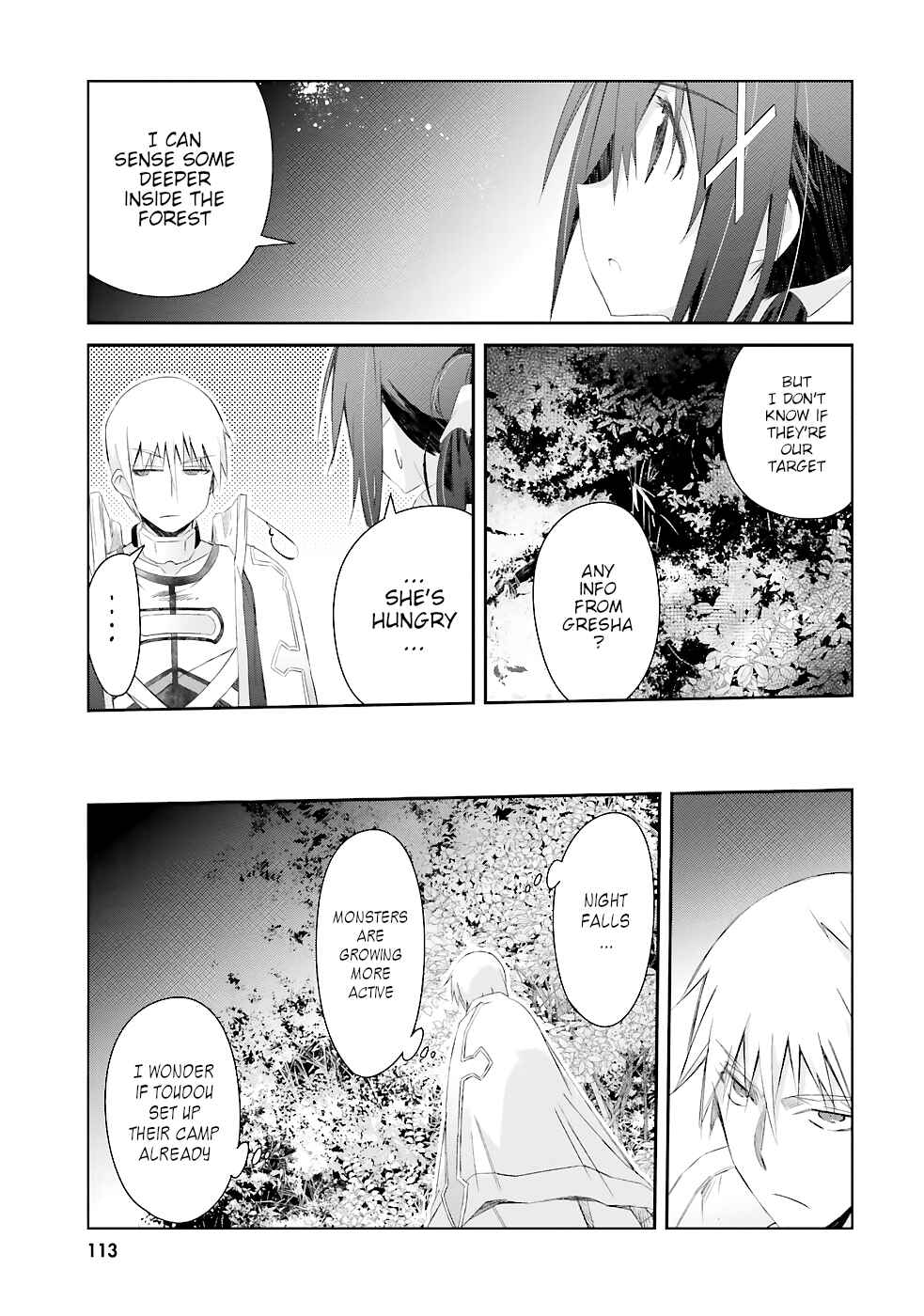 Page 10 Chapter 12 Darenidemo Dekiru Kage Kara Tasukeru Mao Tobatsu