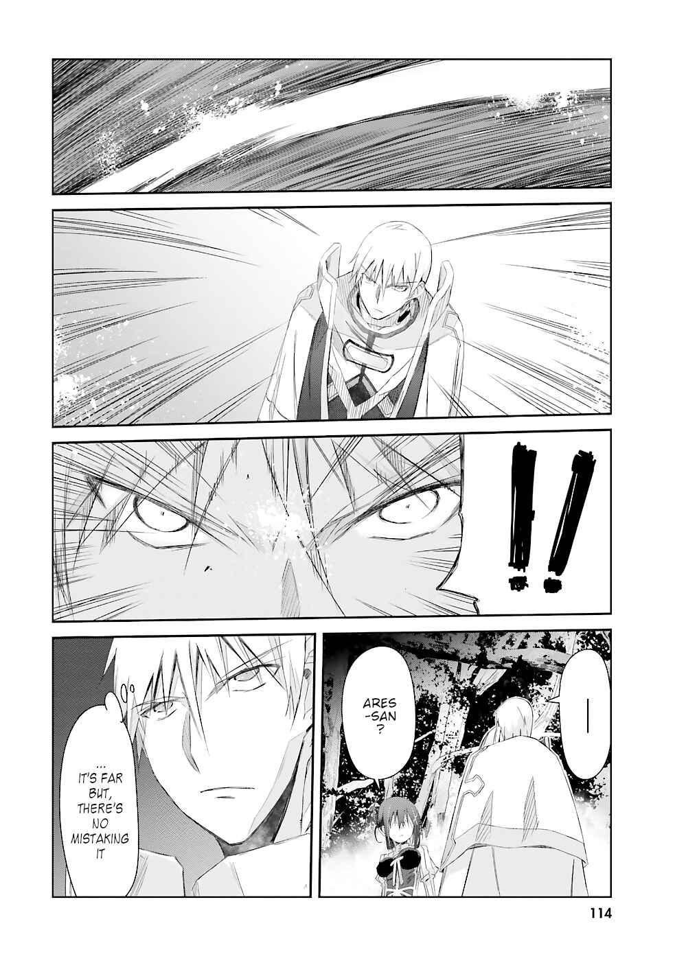 Page 11 Chapter 12 Darenidemo Dekiru Kage Kara Tasukeru Mao Tobatsu