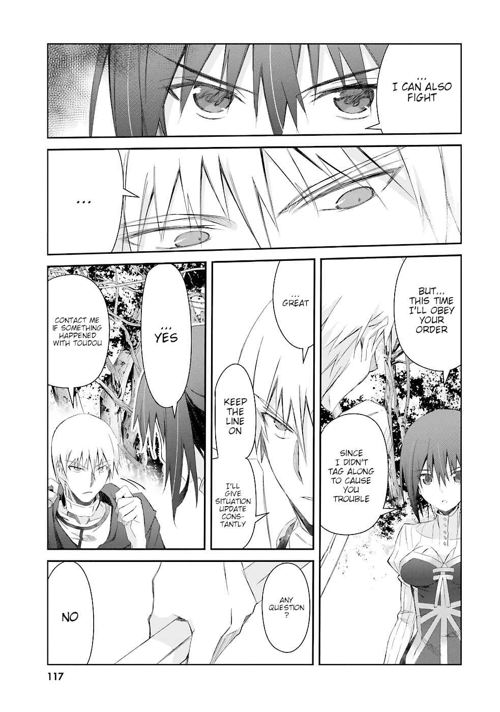 Page 14 Chapter 12 Darenidemo Dekiru Kage Kara Tasukeru Mao Tobatsu