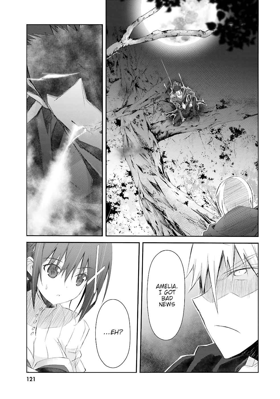 Page 18 Chapter 12 Darenidemo Dekiru Kage Kara Tasukeru Mao Tobatsu