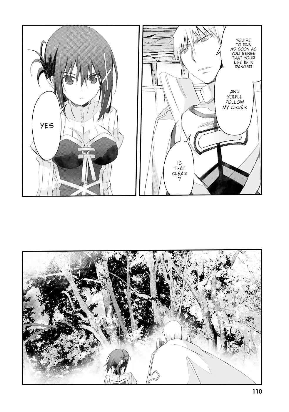 Page 7 Chapter 12 Darenidemo Dekiru Kage Kara Tasukeru Mao Tobatsu