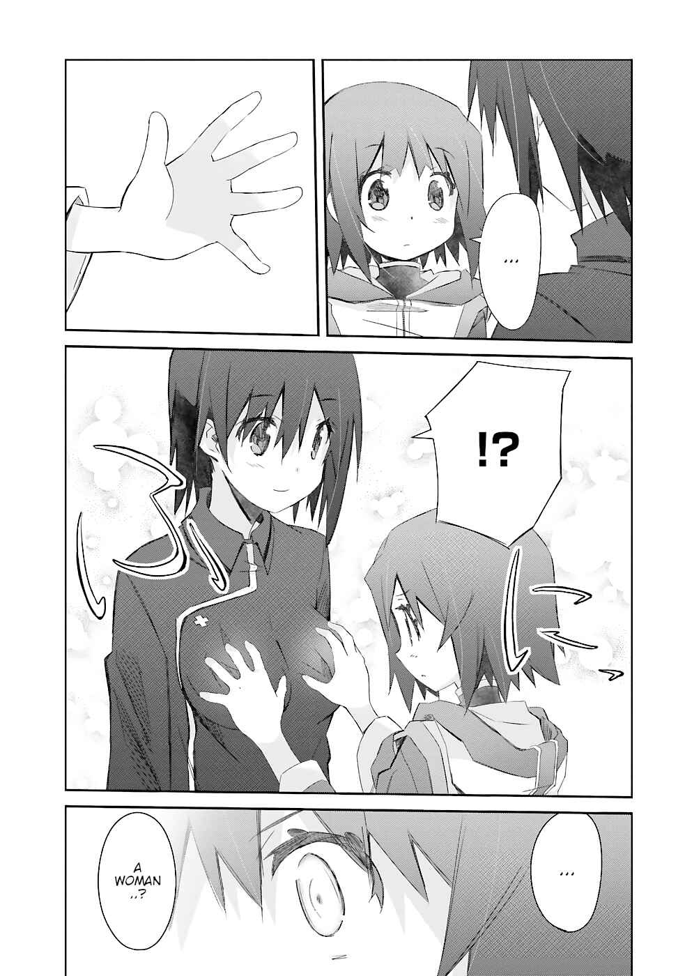 Page 16 Chapter 18 Darenidemo Dekiru Kage Kara Tasukeru Mao Tobatsu