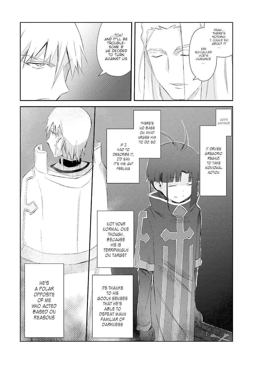 Page 19 Chapter 18 Darenidemo Dekiru Kage Kara Tasukeru Mao Tobatsu